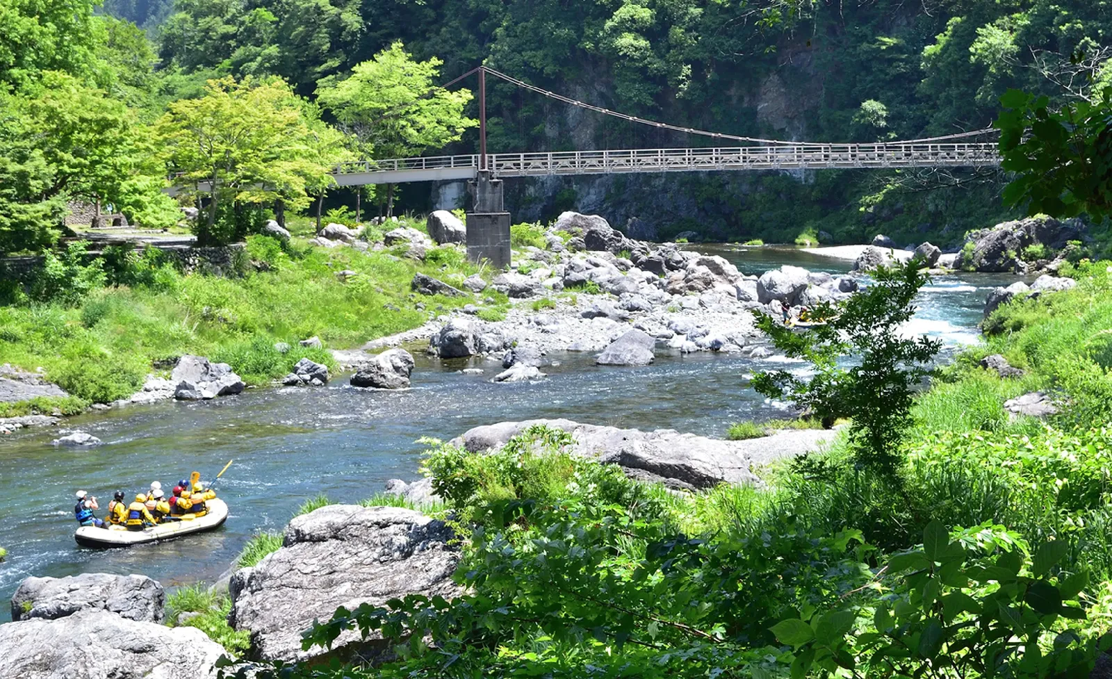 ようこそ、多摩へ。すぐ近くの、東京旅。