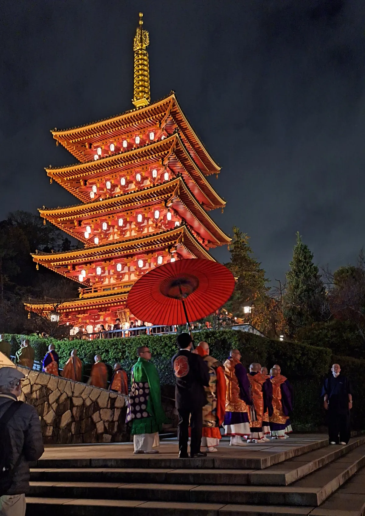 日野・高幡不動尊